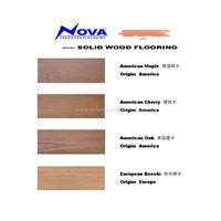 Solid wood flooring2