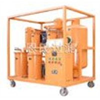 oil filter machine for lubrication(oil recycling,oil purifier
