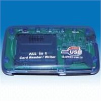 Sell USB Combo Flash Memory Card Reader