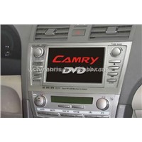 DVD FOR CAMRY