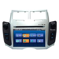 DVD FOR Toyota Yaris
