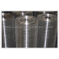 stainless steel welded wire mesh