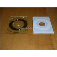Business Card CD-R, Rectangular/Rectangle CDR, Blank CD Card