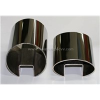 Slotted Tubes (stainless)