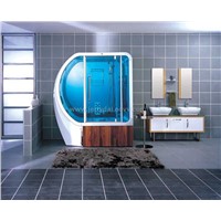 WK-B26 massage bathtub/whirlpool tub with LCD TV