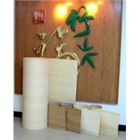 bamboo veneer