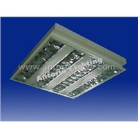 Recessed Louver Lighting