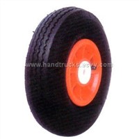 single wheel