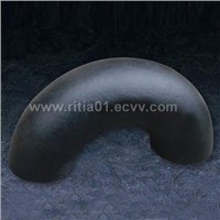 Seamless Carbon Steel Butt-Welded Elbow 180-Degree