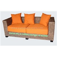 Armchair with  cushion