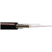 GYXTW central loose tube armored outdoor cable