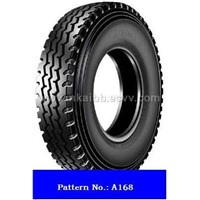 radial truck tyre