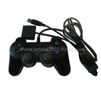 PS2 &amp;amp; PC USB 2in1 Gamepad