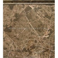 New Brown Marble