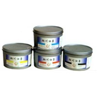 glossy quick set offset printing ink