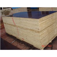 filmfaced plywood