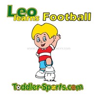 Leo Learns Football