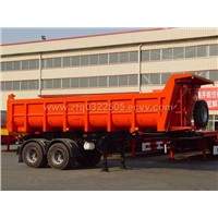 35 CUBIC METERS TIPPER TRAILER