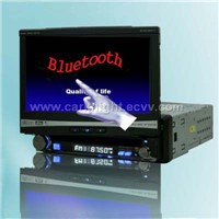 one din DVD Player with bluetooth