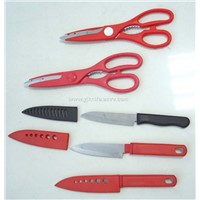 Scissors And Knives (AD-292)