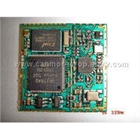High Performance 44 Channels SMD GPS Receiver GPS Module