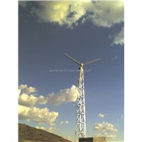 Wind Electric Generator
