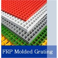 FRP Molded Grating