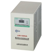 Purifying AC Voltage regulators