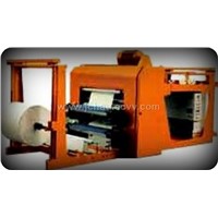 Paper Ruling &amp;amp; Sheeting Machine
