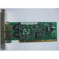 HP NC7170 dual port PCI-X 1000T gigabit server adapter