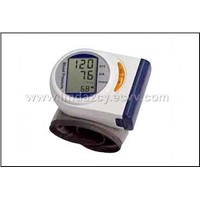 Wrist Type Digital Blood Pressure Monitor