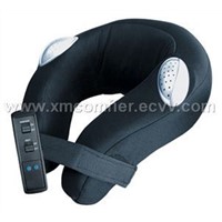 Natural sound neck massager