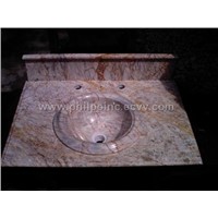 Massive marble sinks - hand carved