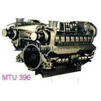 MTU engine and MTU spare parts MTU 396 493 538 595 956 1163 2000 4000