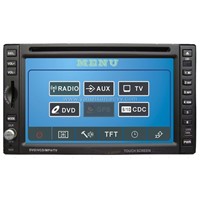 6.5 Inch Car Dvd Player With TV (Ym-8263t)
