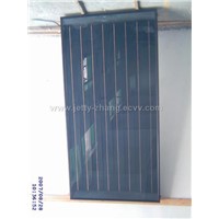 split solar collector