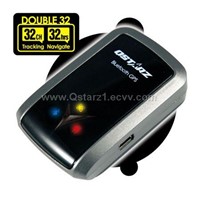 Double 32, Bluetooth GPS Receiver