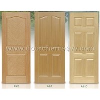 Veneered Solid Wooden Door