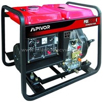 Air cooled diesel generator sets -->PDE2200X/E-R