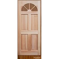 Solid Timber Wooden Door