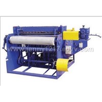 Stainless Steel Electrical Welding Mesh Machine