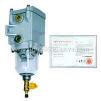 Dongfeng fuel water separator
