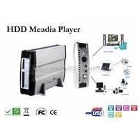 HDD Media Player
