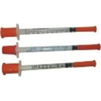 insulin syringe