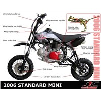 2006 STANDARD MINI dirt bike