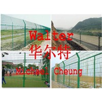 Wire Mesh Fencing(Galvanized/Zinc &amp;amp; PVC-Coated)