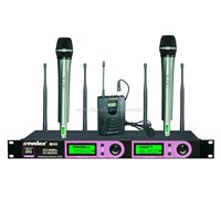 wireless microphone