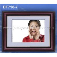 7inch digital photo frame