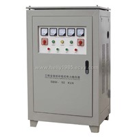 High-power Full-automatic Compensating Power Voltage Stabilizer