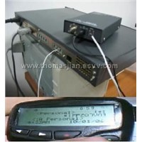 wireless pager system